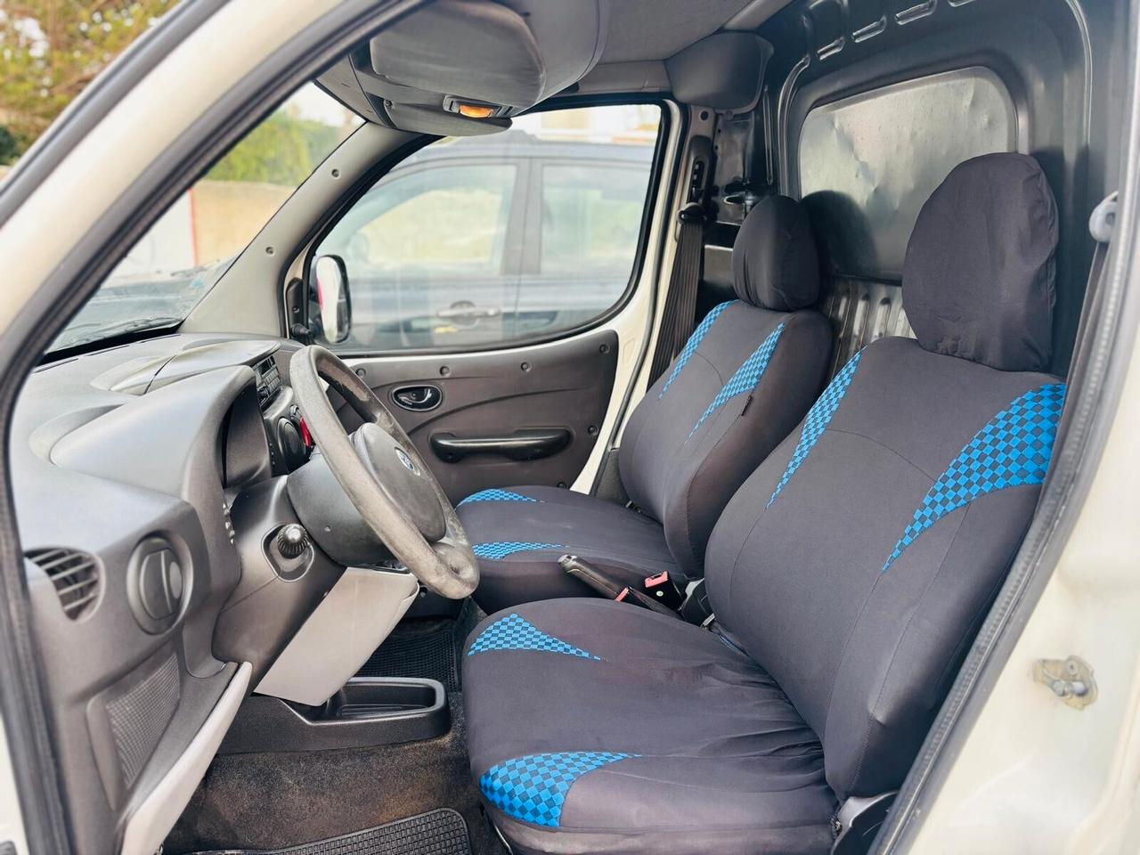 Fiat Doblo Doblò 1.3 MJ 16V PC-TN Cargo S.vtr SX