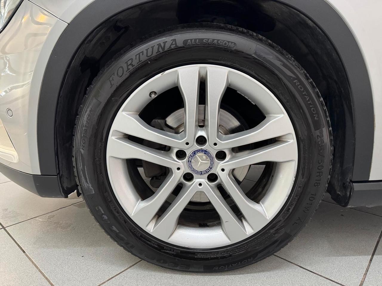 Mercedes-benz GLA 200 d Automatic Sport 2016