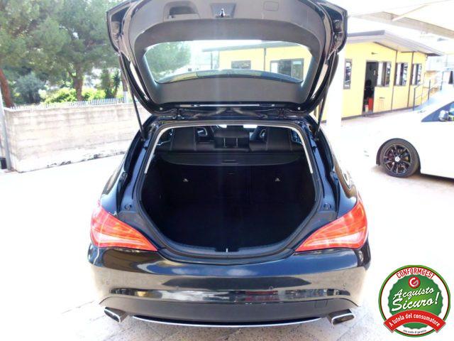 MERCEDES-BENZ CLA 200 d S.W. Sport