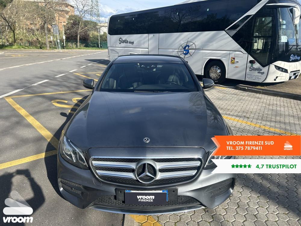 MERCEDES Classe E (W/S213) E 350 e Auto AMG Line