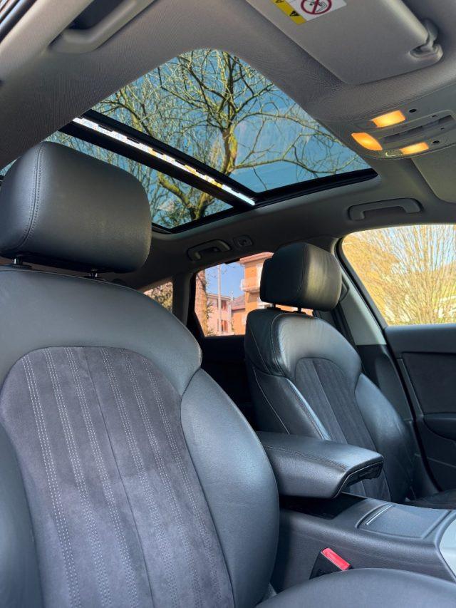 AUDI A6 Avant 3.0 TDI 272 CV quattro S tronic Business Plu
