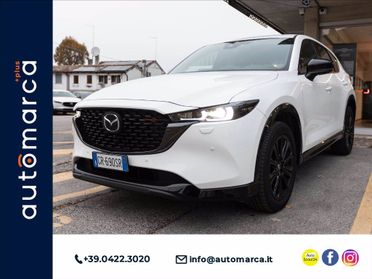 MAZDA CX-5 2.0 mhev Homura awd 165cv auto del 2023