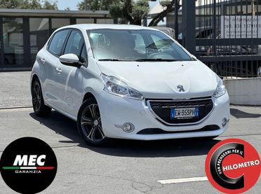 Peugeot 208 1.4 HDi 68 CV 5 porte Active