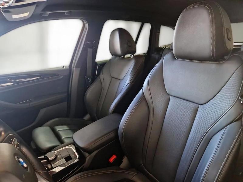 BMW X3 SDRIVE 18D MH48V AUTO SUV