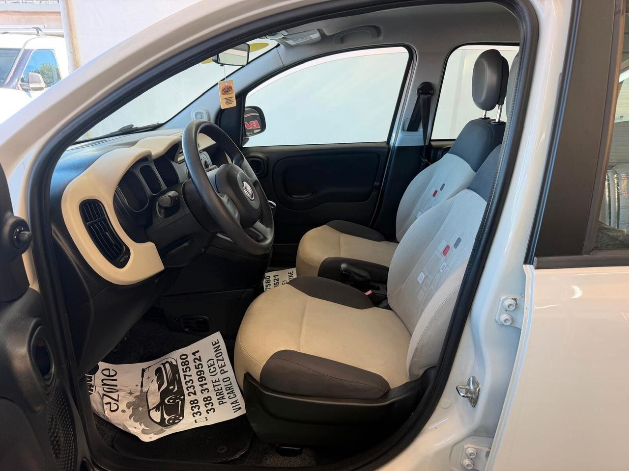 FIAT PANDA 1.2 BENZINA/GPL 70CV