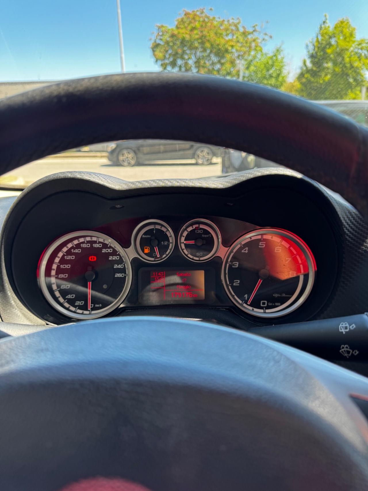 Alfa Romeo MiTo 1.4 105 CV M.air S&S Distinctive Sport Pack