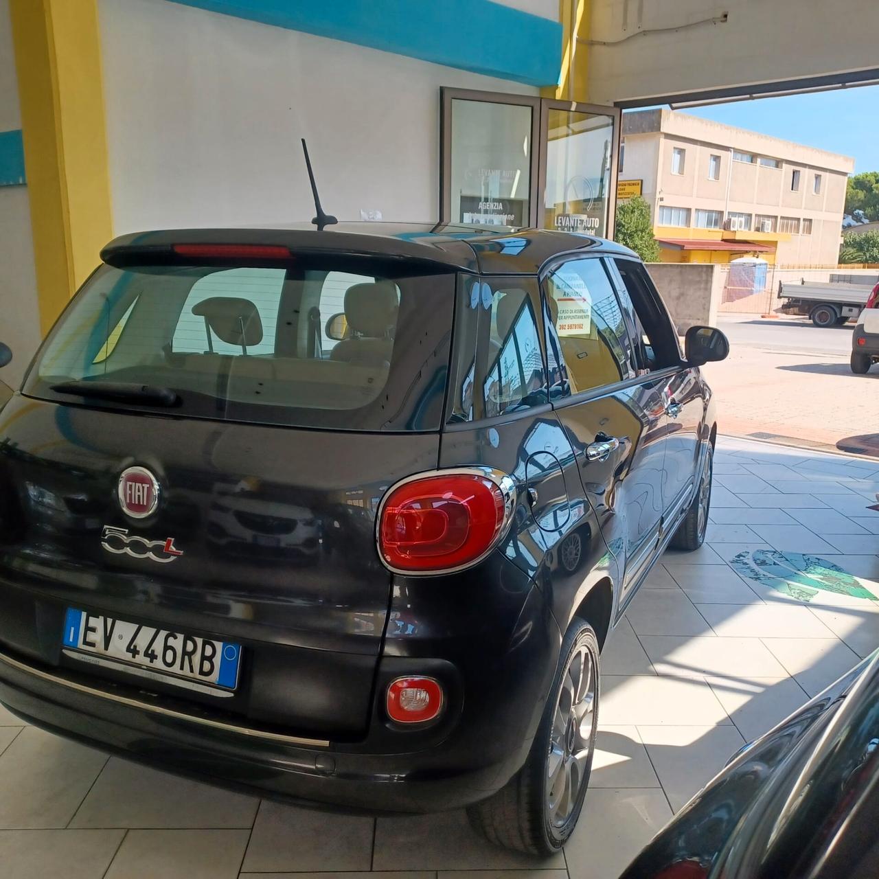 TETTO PANORAMICO PERFETTA 500L OK NEOPATENTATI