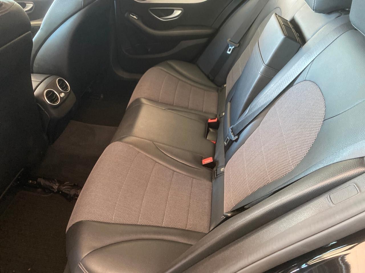 Mercedes-benz C 200 d S.W. Auto Premium