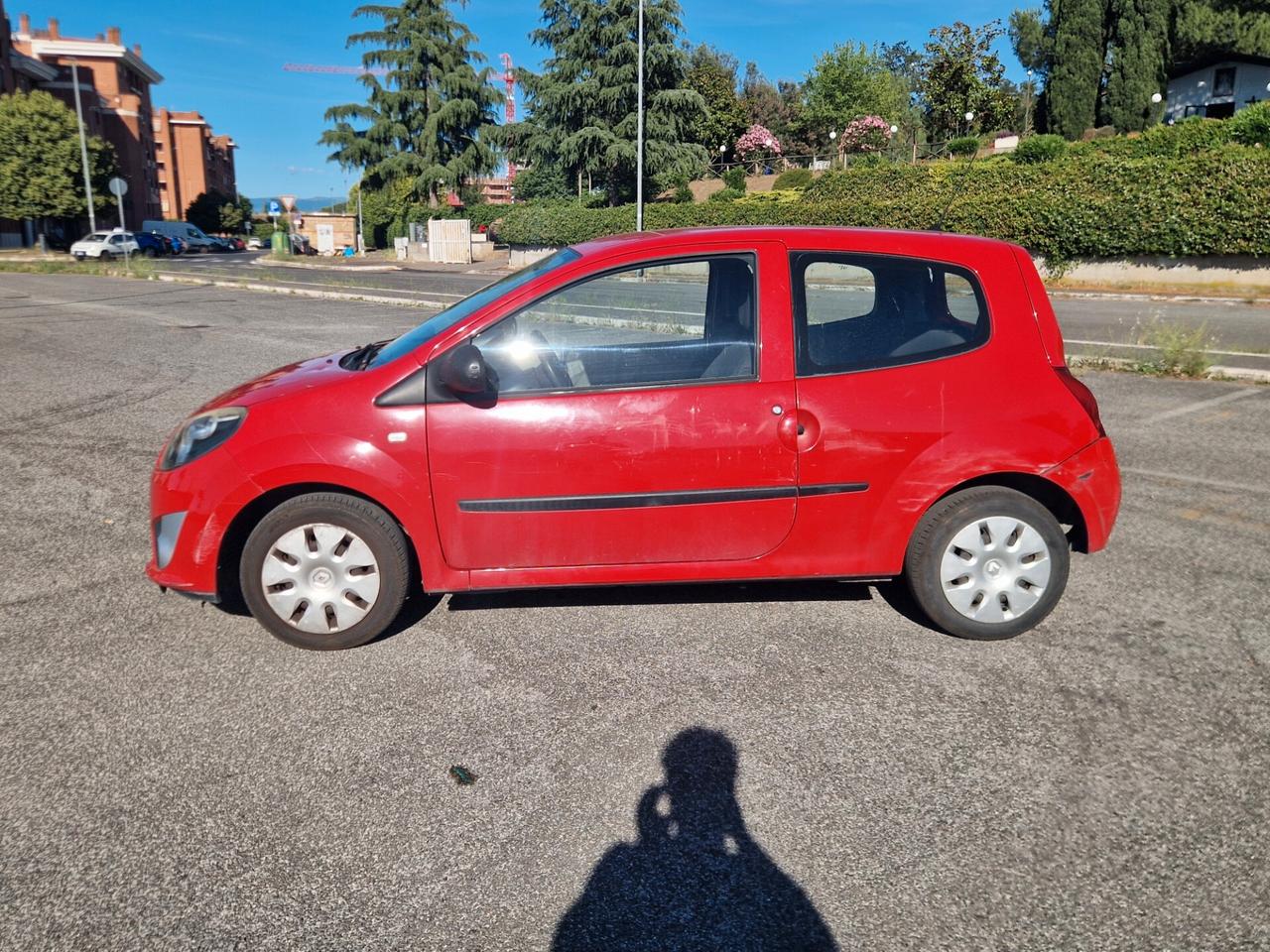 Renault Twingo 1.2 16v 75cv Grandinata
