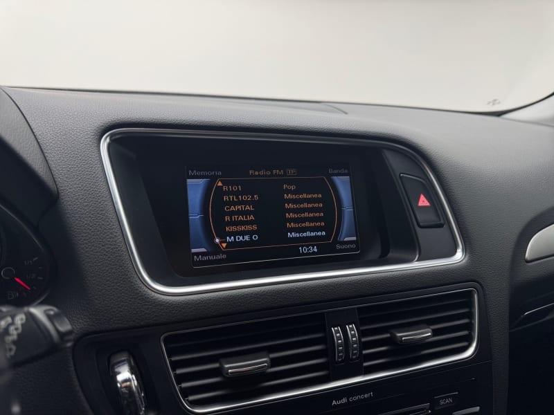 AUDI Q5 2.0 TDI 150 CV QUATTRO