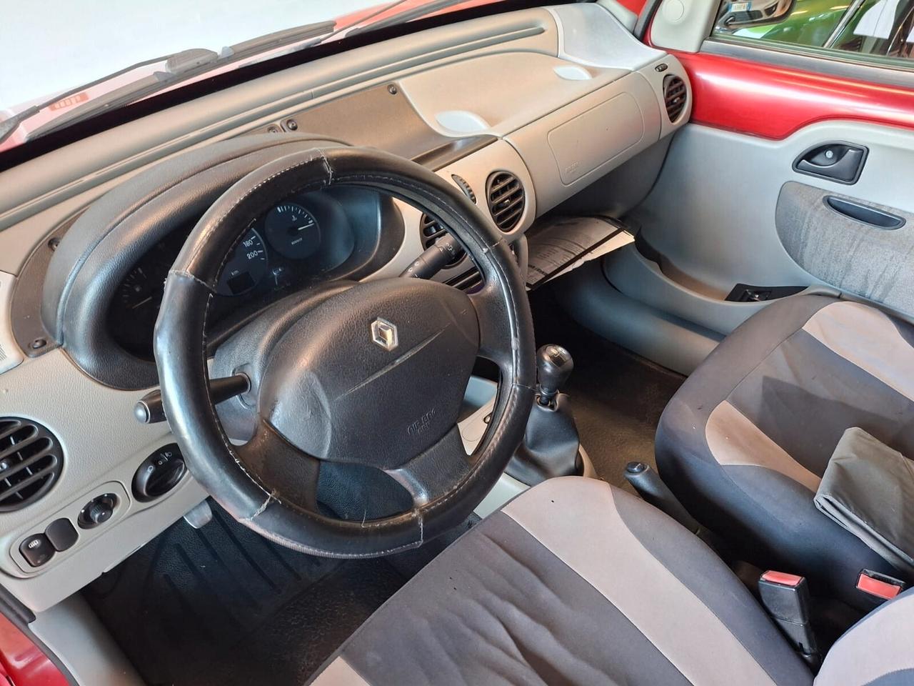 Renault Kangoo 1.2 16v **NEOPATENTATI