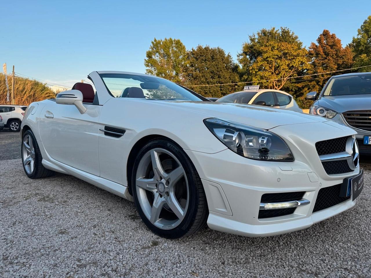 MERCEDES - Classe SLK 200 Sport - AUTOMATICO - FINANZIABILE - PERMUTE