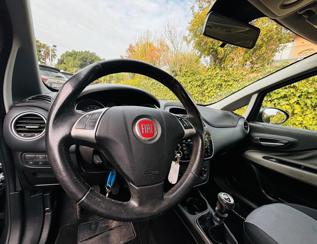Punto 1.2 8v 5 porte lounge