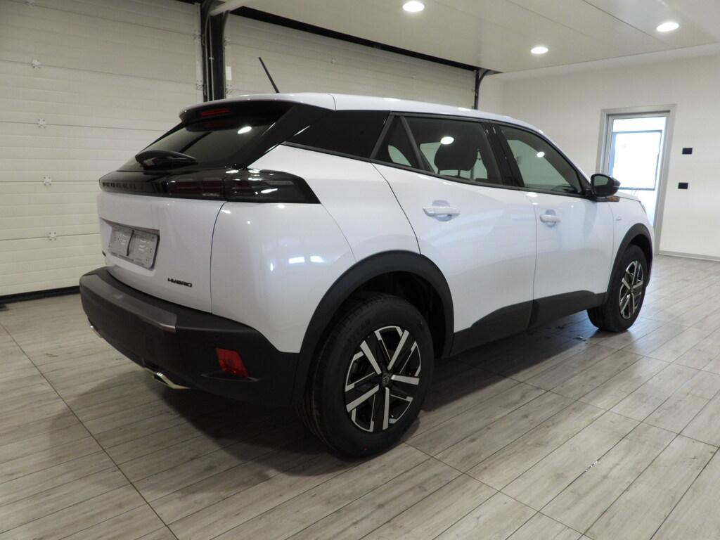 Peugeot 2008 1.2 Hybrid Style e-DCS6