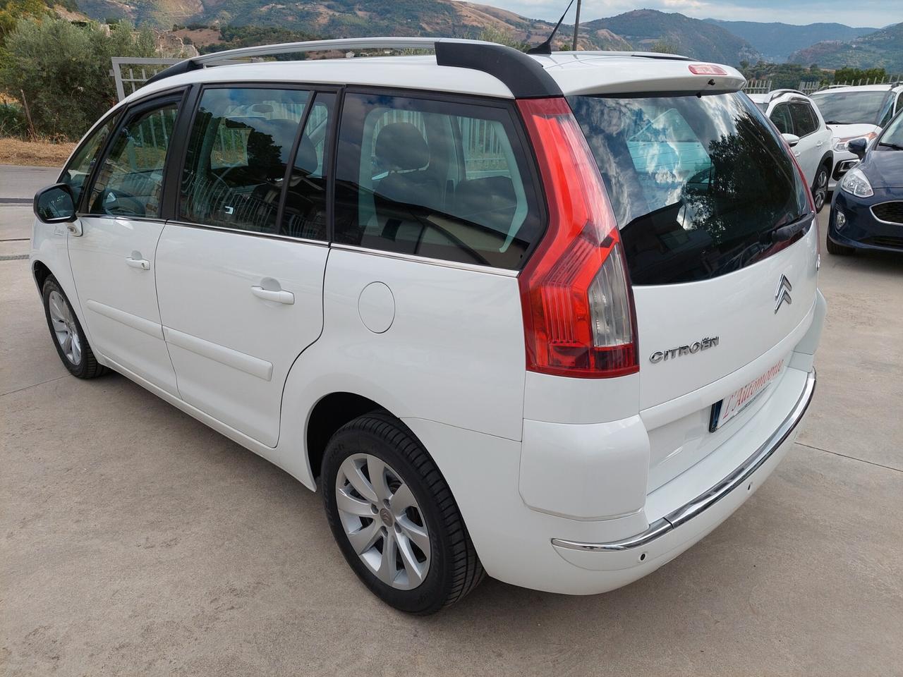 Citroen C4 Grand Picasso 1.6 HDi 110 FAP 7 POSTI