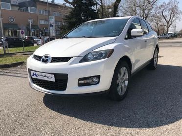 Mazda CX-7 CX-7 2.3L MZR Turbo DISI