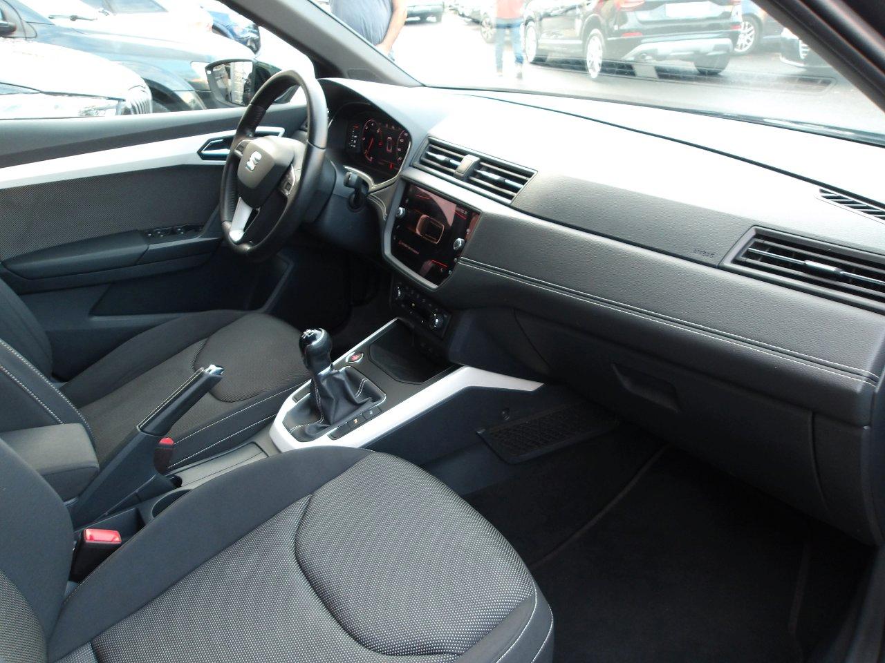 Seat Arona 1.6 tdi Xcellence 95cv my18