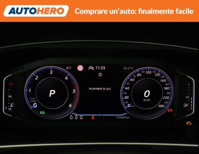 VOLKSWAGEN Tiguan 2.0 TDI 150 CV SCR DSG R-Line