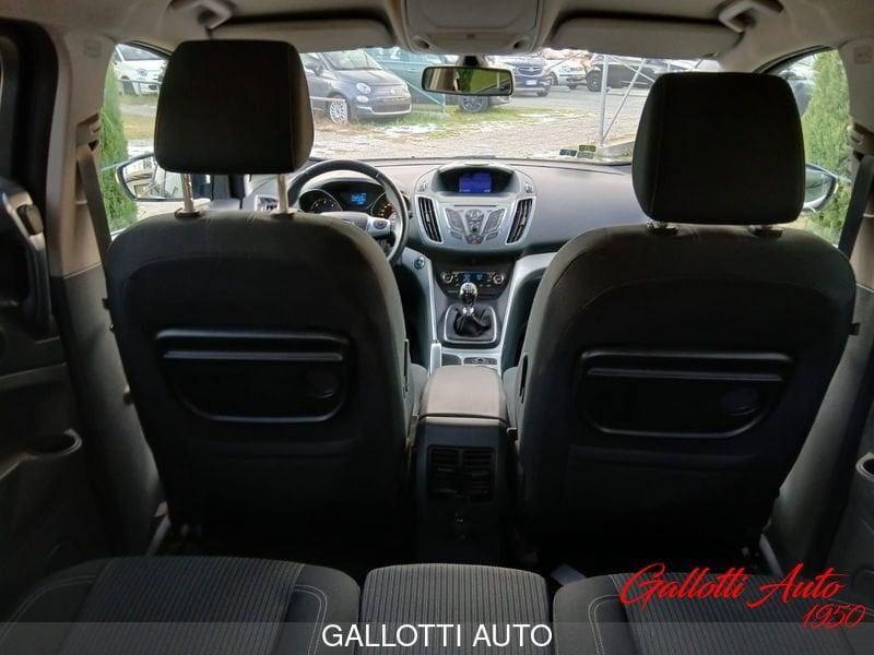 Ford C-Max C-Max7 1.6 TDCi 115CV Titanium