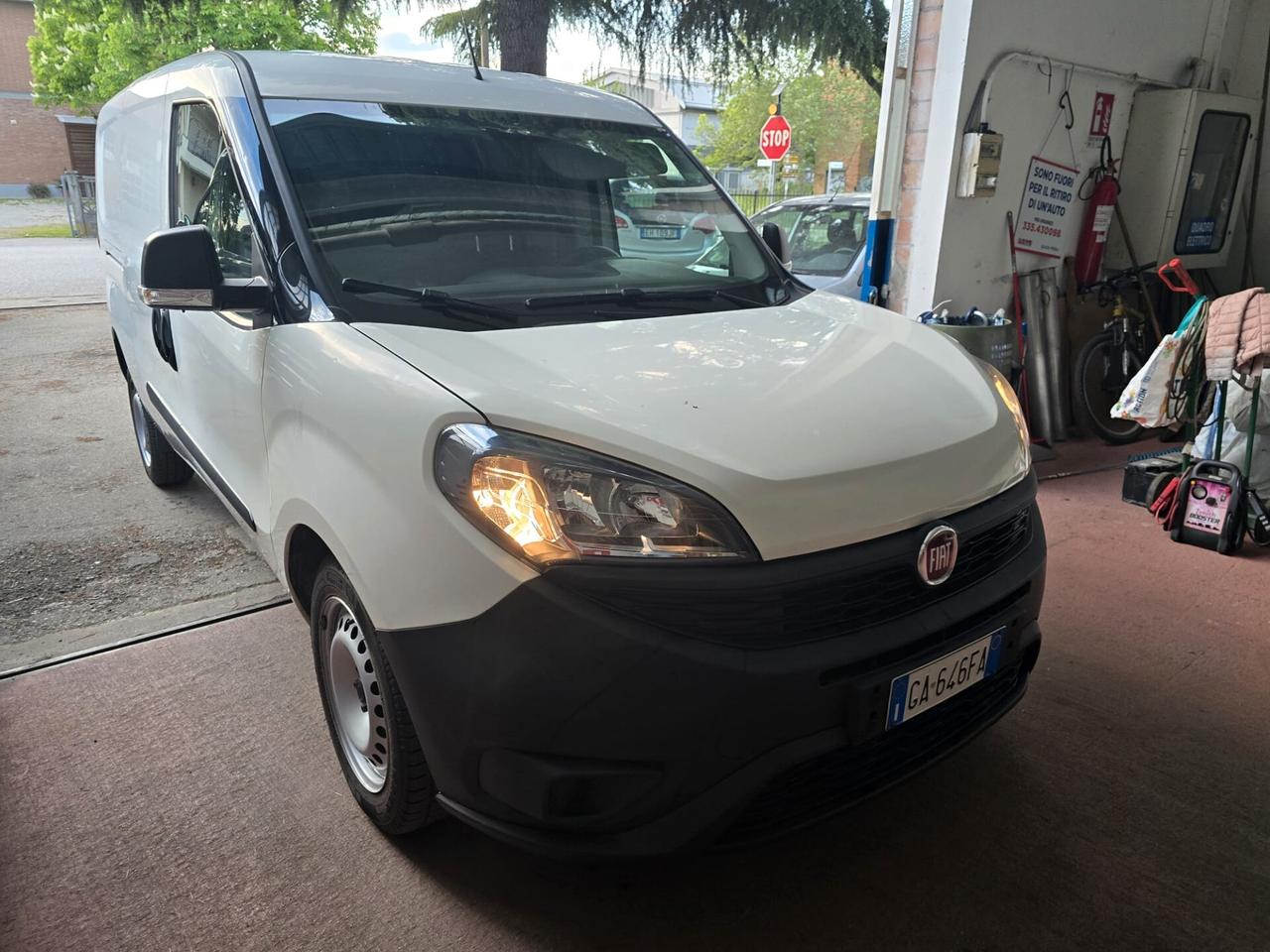 Fiat Doblo Doblò 1.6 MJT 120CV S&S Lounge maxi da 120,00 mese