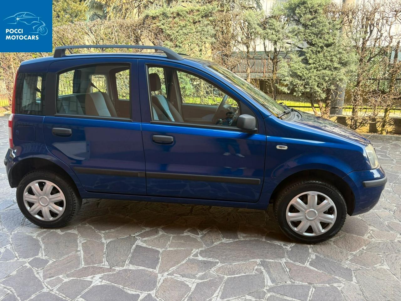 Fiat Panda 1.2 Dynamic Natural Power