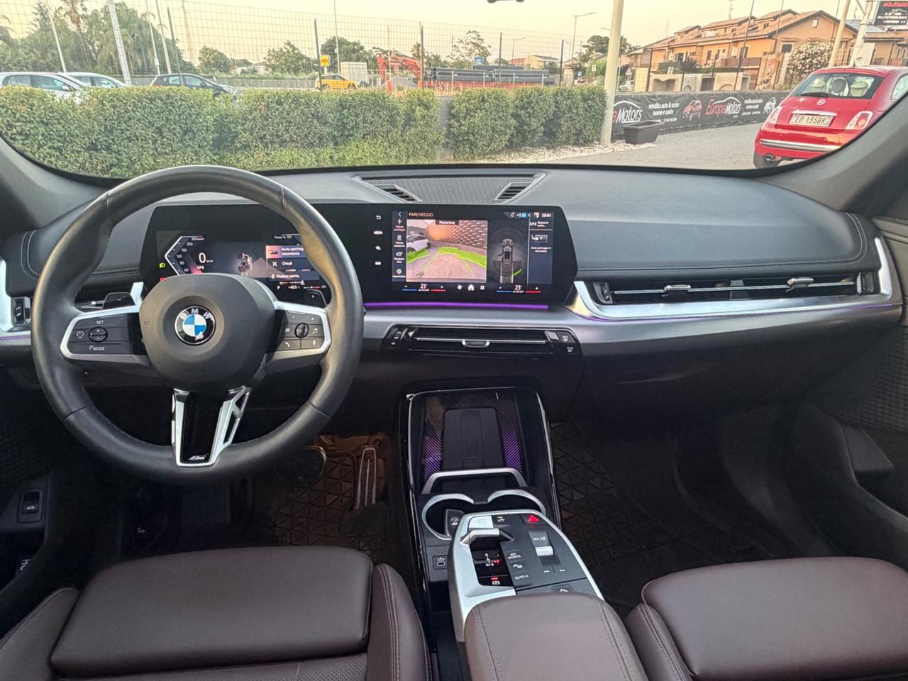 Bmw X1 sDrive 18d Msport Pro