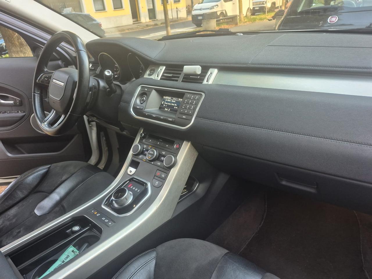 Land Rover Range Evoque 2.2 TD4 Motore Ford