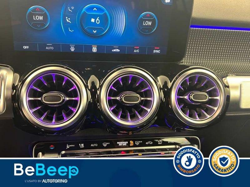 Mercedes-Benz GLB Classe 200 D SPORT PLUS EASY TECH AUTO 7P.TI