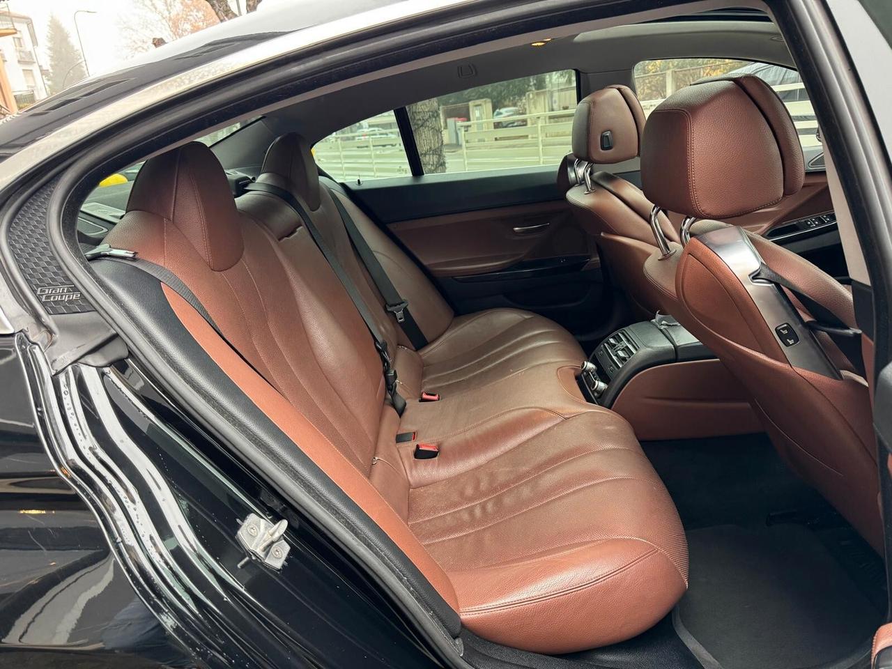 BMW 640 XDRIVE COUPE' FUTURA