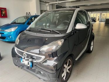 SMART ForTwo 1000 52 kW coupé passion