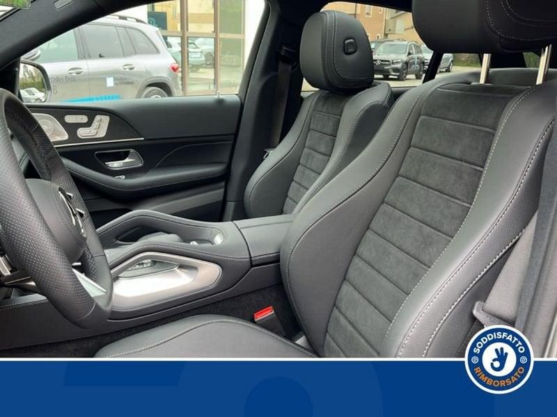 Mercedes-Benz GLE Coupé G300d 4Matic Coupé AMG Line Advanced Plus