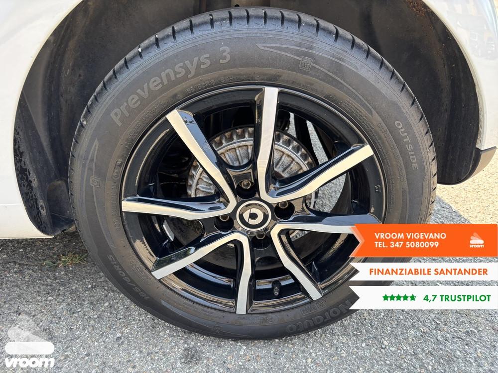 SMART fortwo 3ªs.(C/A453) fortwo 70 1.0 twinam...