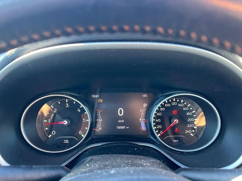 Jeep Compass Compass 2.0 Multijet II aut. 4WD Limited