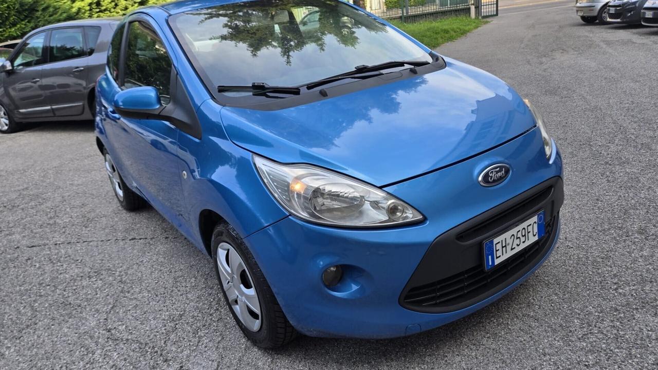 Ford Ka 1.2 8V 69CV GPL Neopatentati