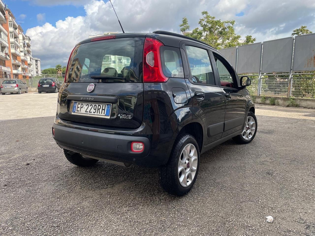 Fiat Panda 0.9TwinAir Lounge Super Full