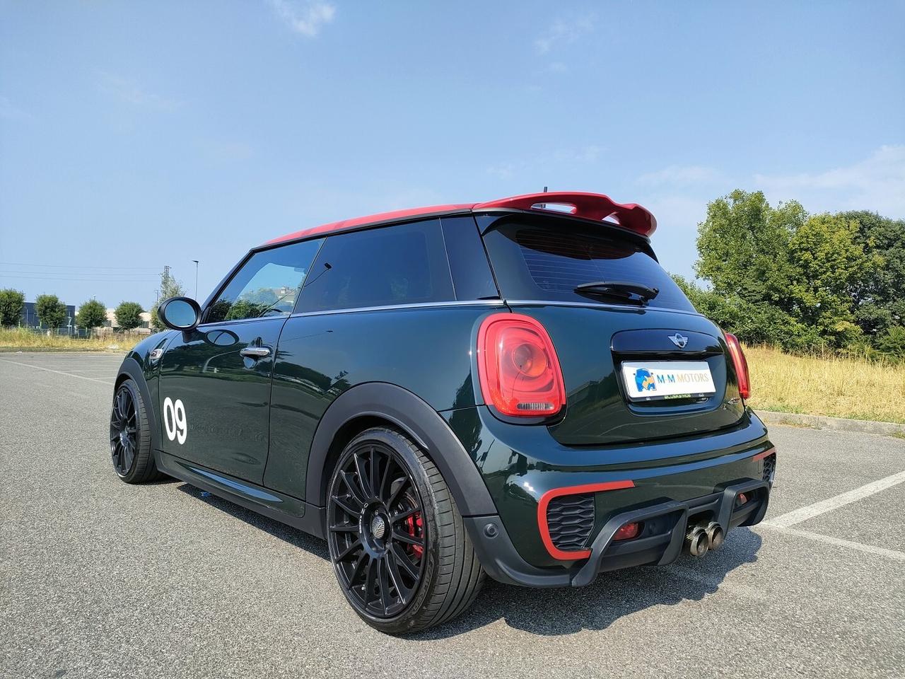 MINI 3 Porte John Cooper Works Challenge Edition 09/37
