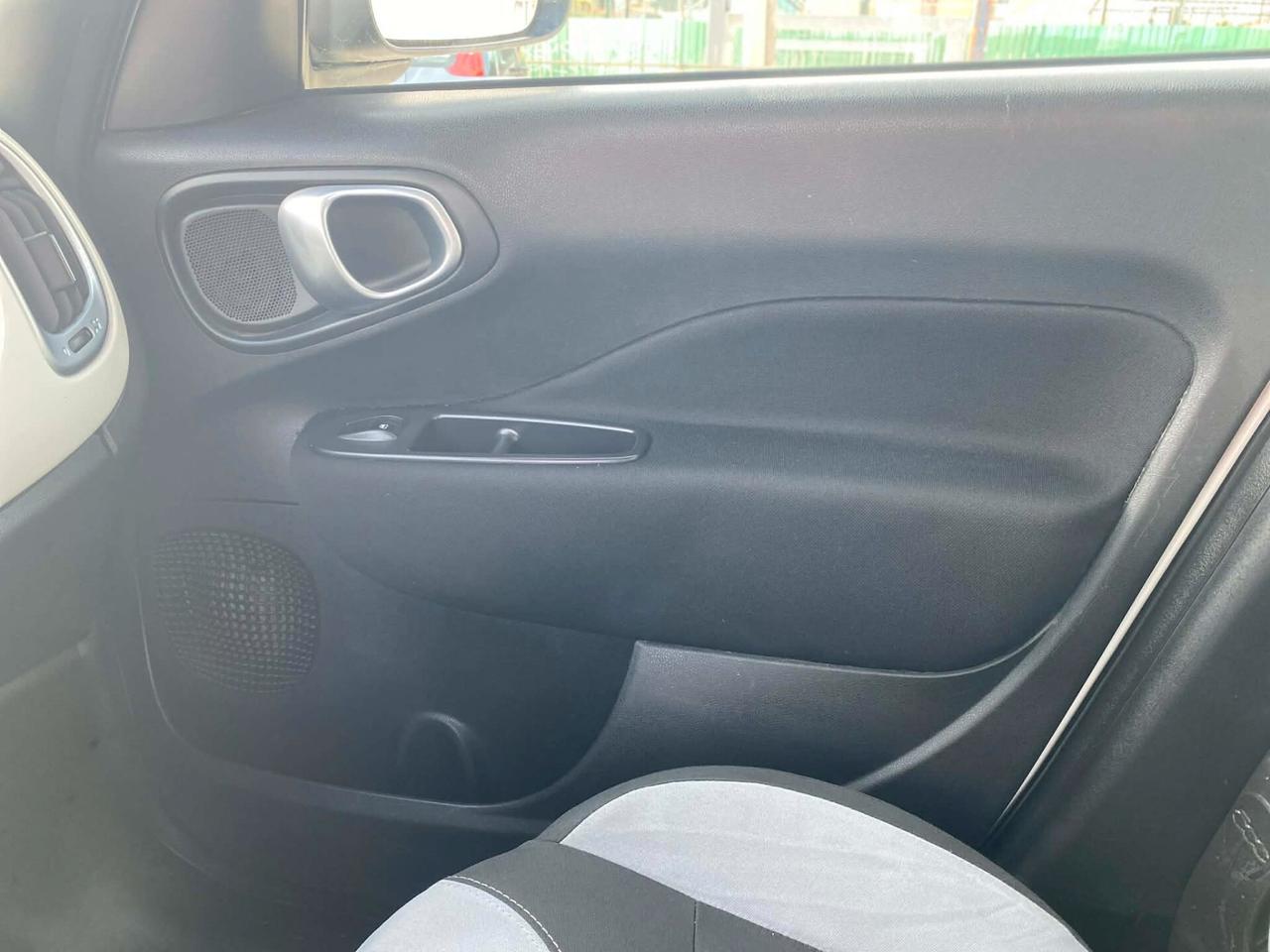 Fiat 500L 1.4 95 CV Lounge Cronologia Tagliandi