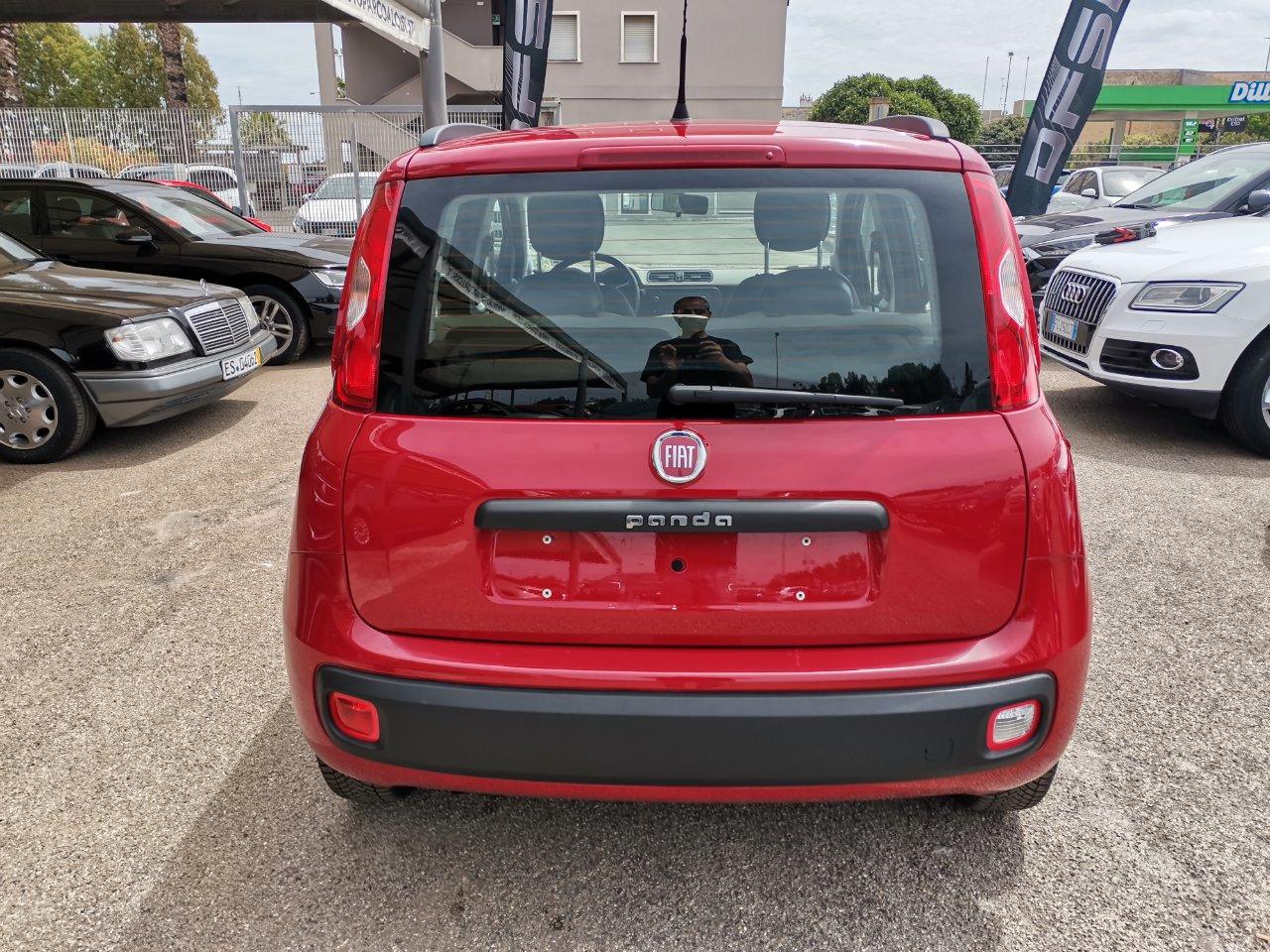 Fiat Panda 1.2 Easy 69cv