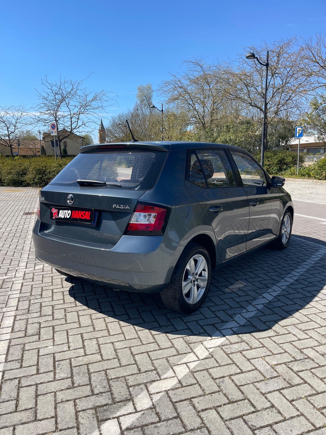 Skoda Fabia 1.4 TDI 90 CV Style