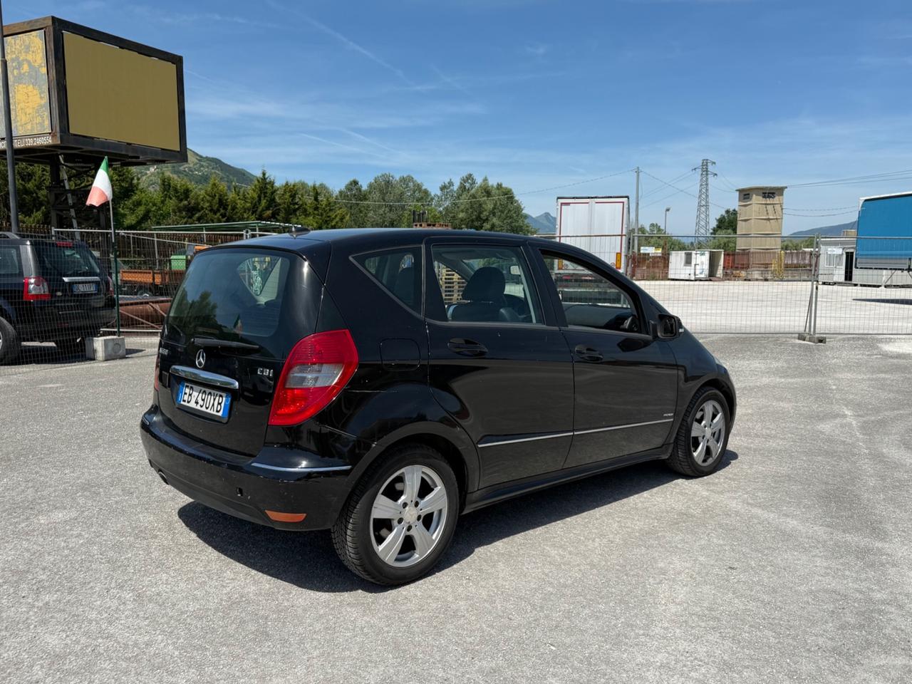 Mercedes-benz A 180 A 180 CDI Avantgarde