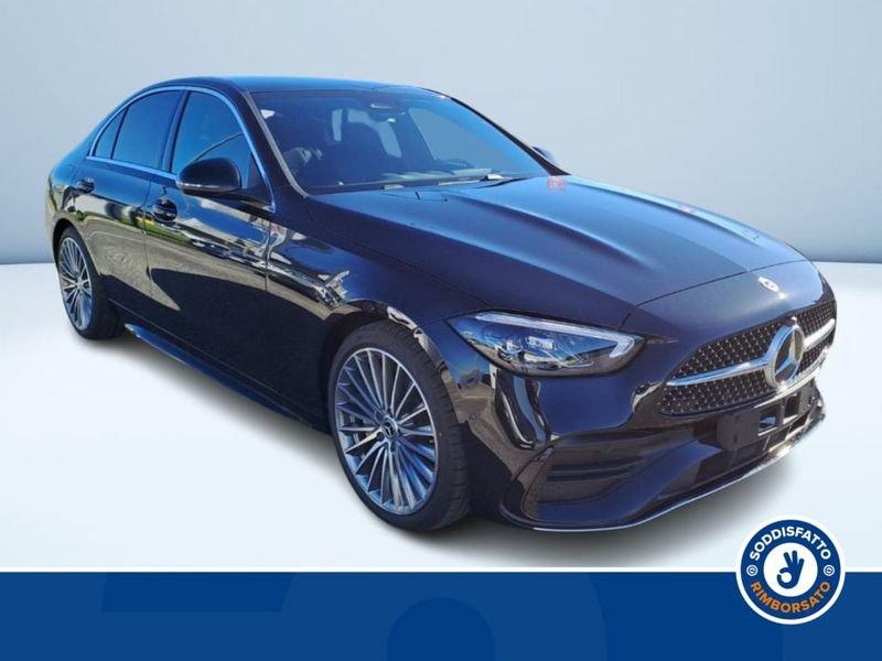 Mercedes-Benz Classe C 220d Mild Hybrid Berlina AMG Line Advanced