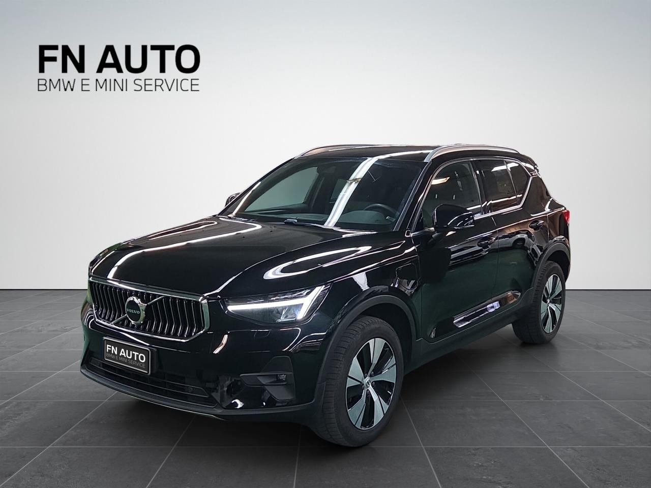 Volvo XC40 T4 Recharge Plug-in Hybrid automatico Core AUTOCARRO N1