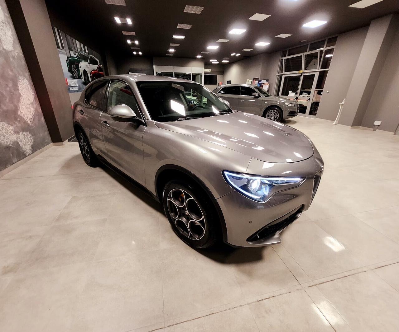 ALFA ROMEO STELVIO 2.2 MJET 190CV Q4 EXECUTIVE