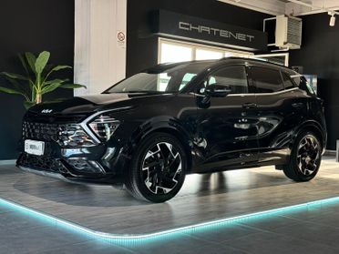 Kia Sportage 1.6 CRDi MHEV GT-line