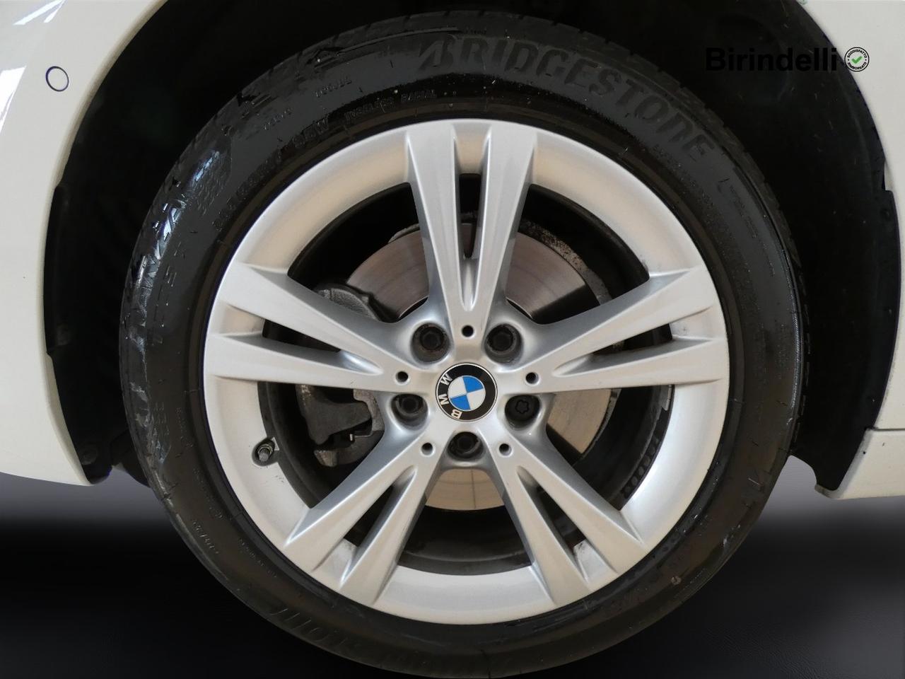BMW Serie 2 A.T. (F45) - 218d Active Tourer Advantage