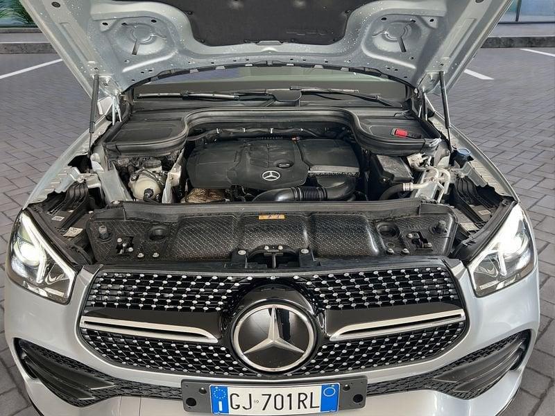 Mercedes-Benz GLE 350 de 4Matic Plug-in hybrid Premium Plus