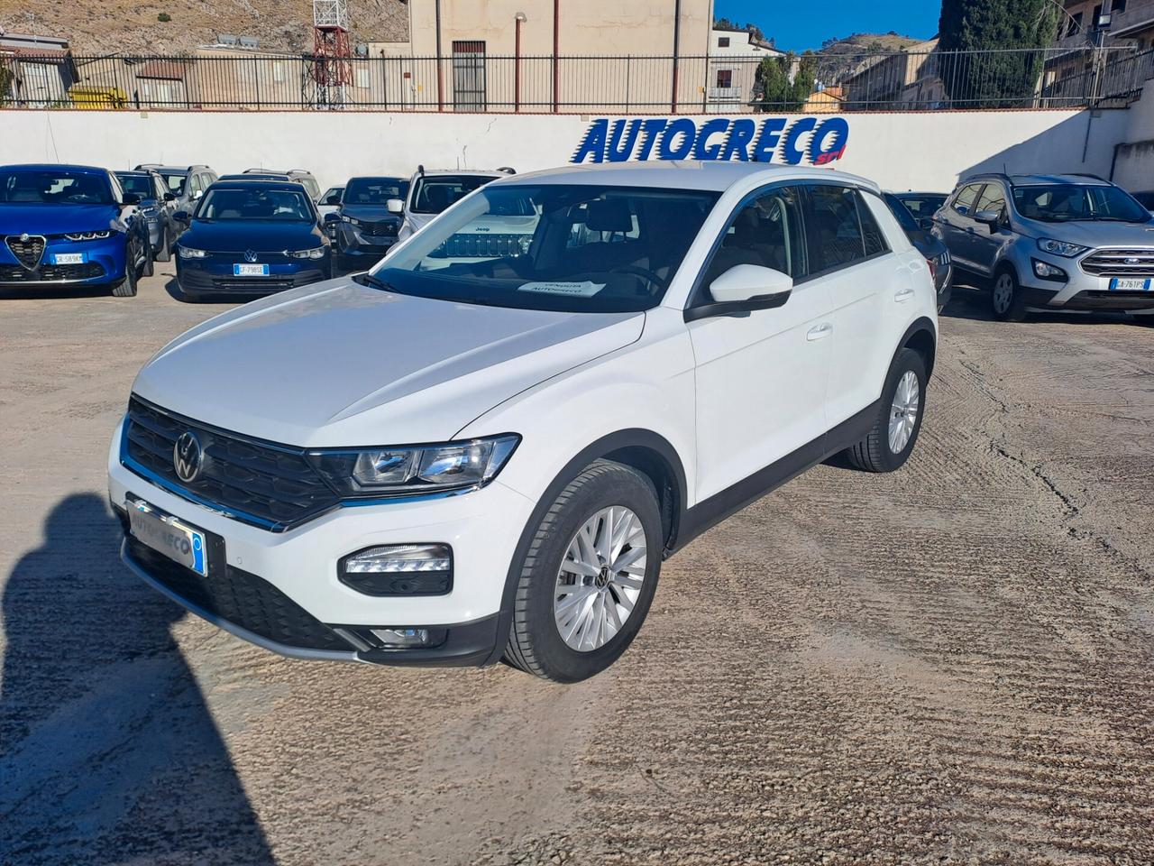 Volkswagen T-Roc 1.0 TSI Business BlueMotion Technology