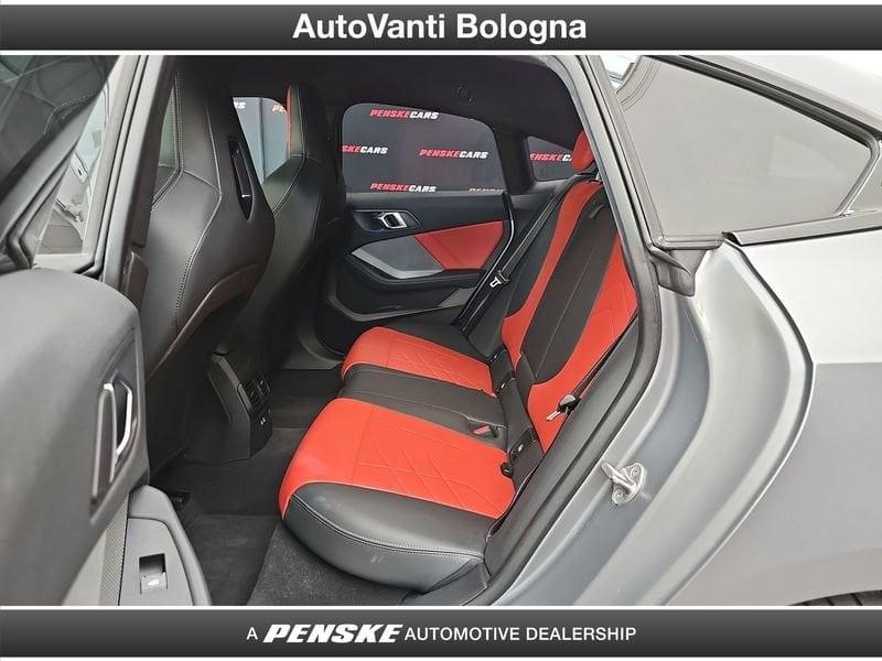 BMW Serie 2 Gran Coupe M235 Gran Coupe xdrive MSport Pro auto