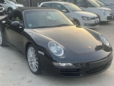 Porsche 997 carrera 4s cabriolet tiptronic 355cv!!