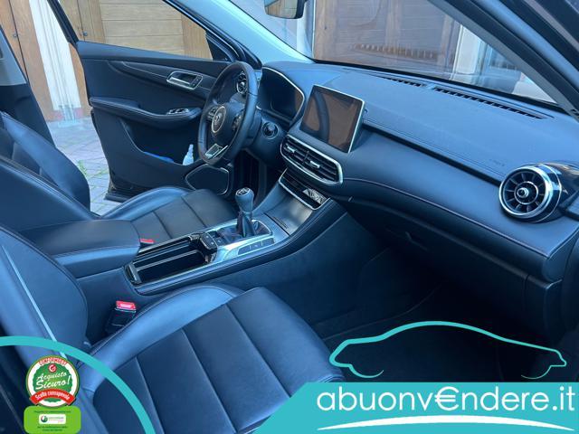 MG HS 1.5T-GDI Luxury GAR. UFFICIALE al 04/2026